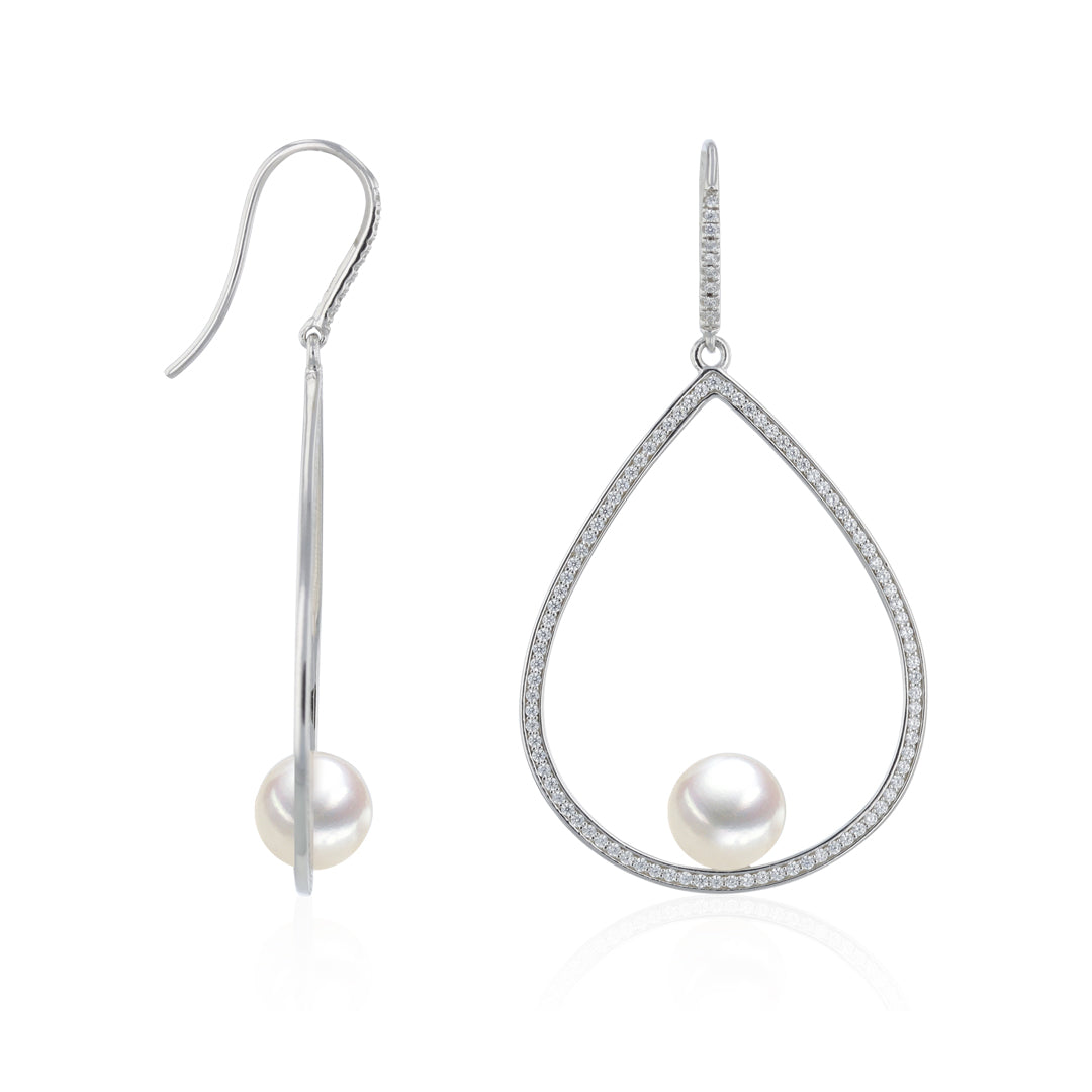 Ming Ohrringe "Sparkle Drop"