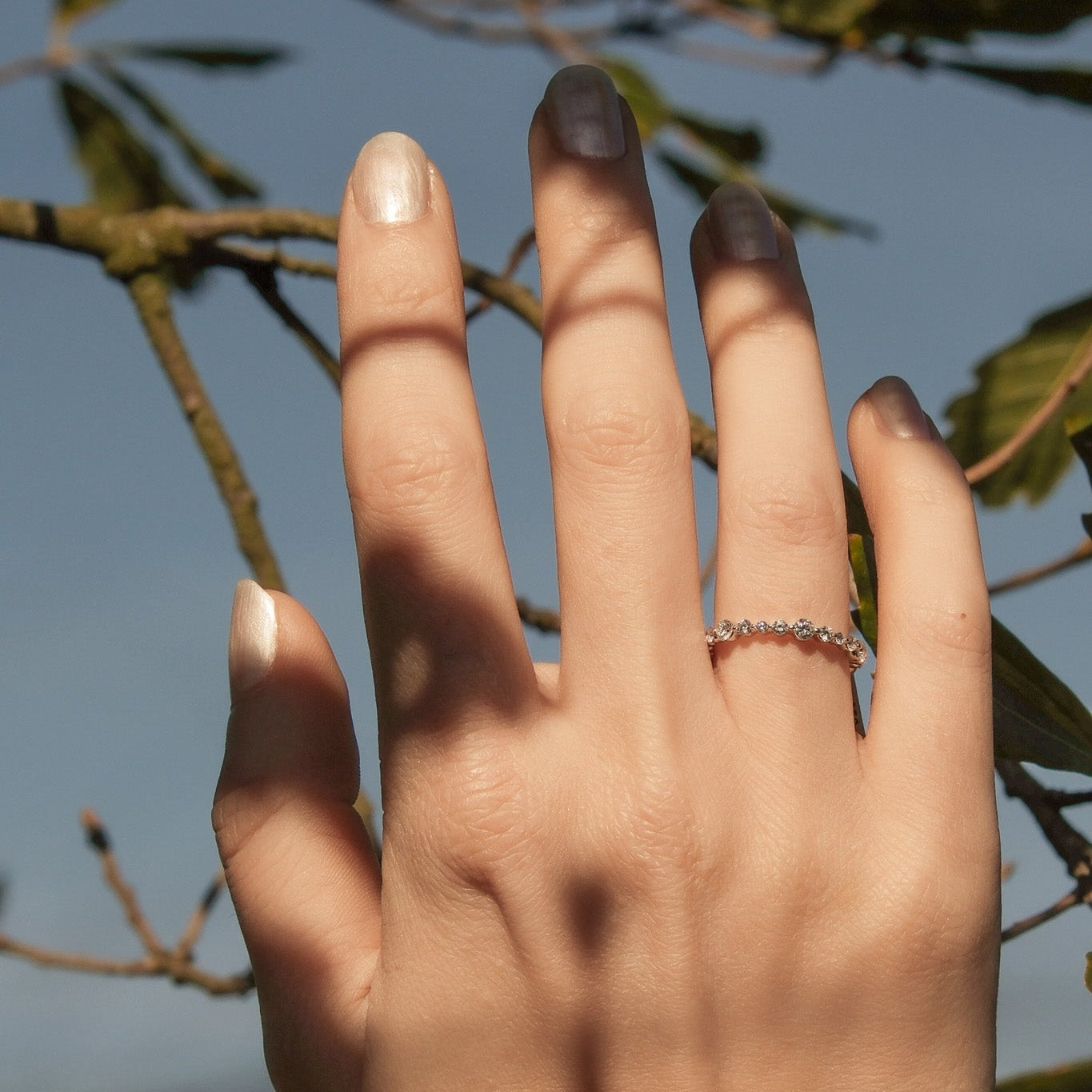 Memoire Ring "Jette" - Calissi