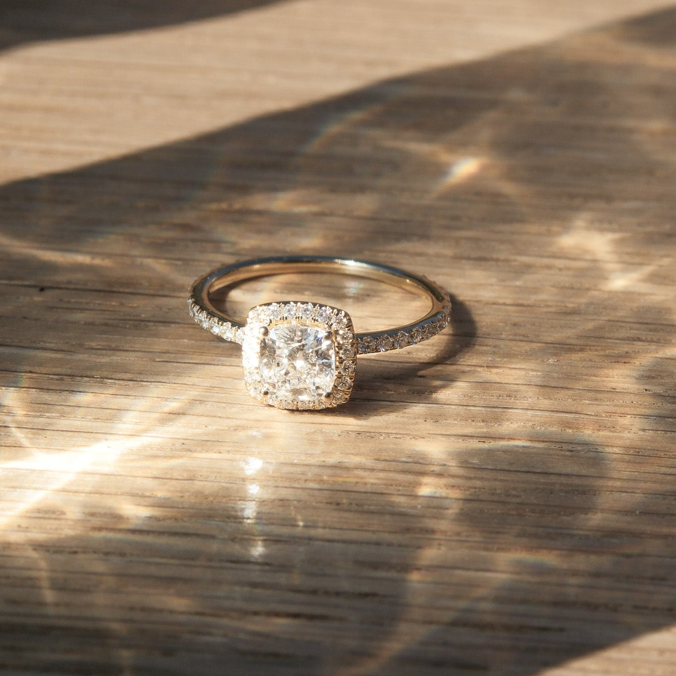 Ring "Madita" - Calissi
