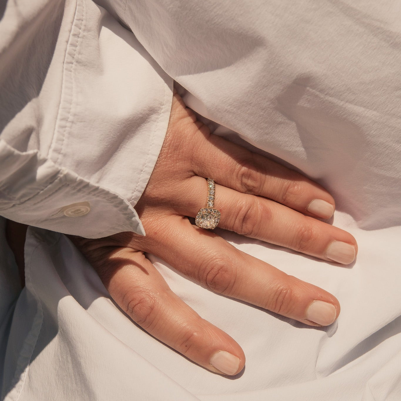 Ring "Madita" - Calissi