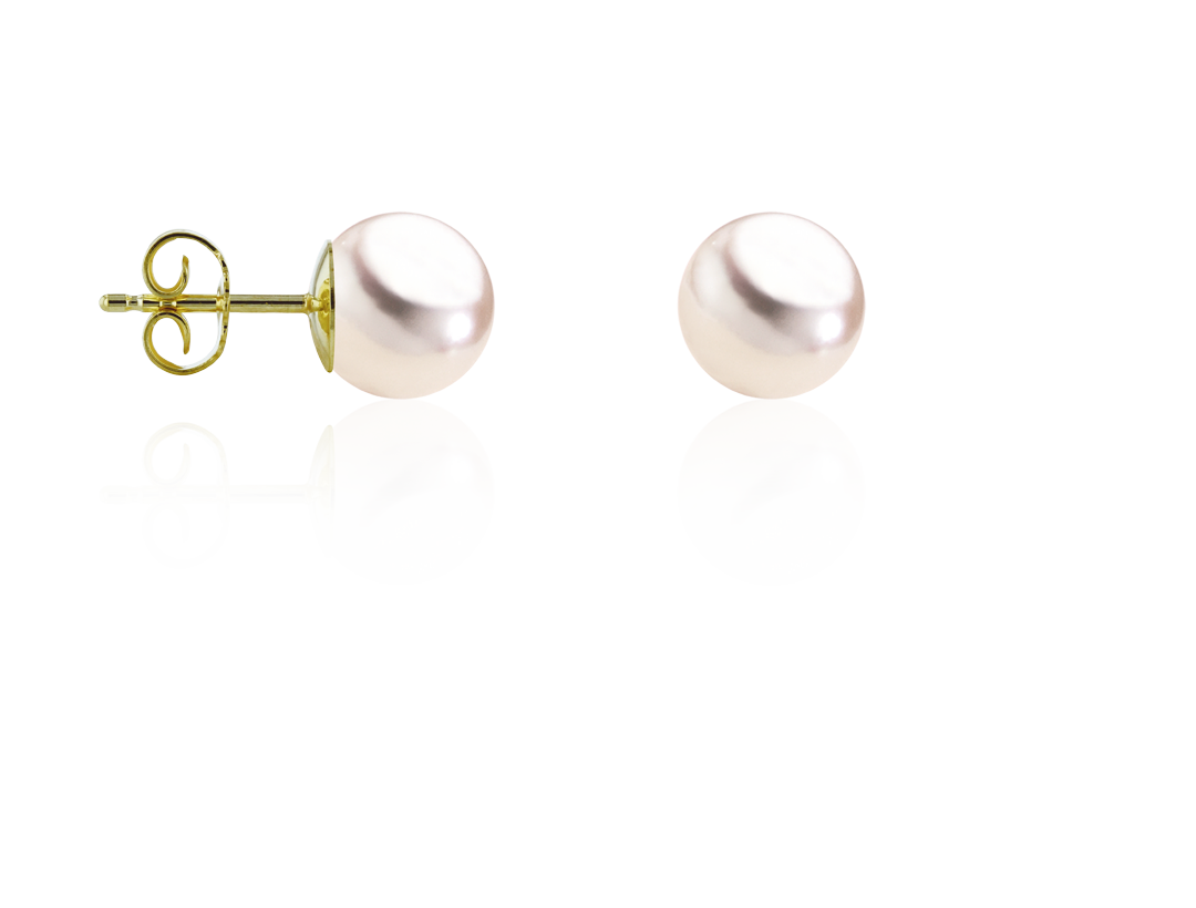 Akoya Ohrringe AAA "Pure"