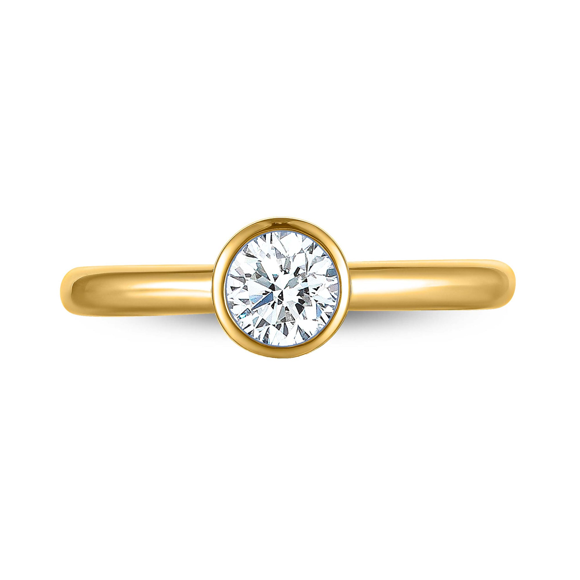 Ring Zargenfassung - Calissi