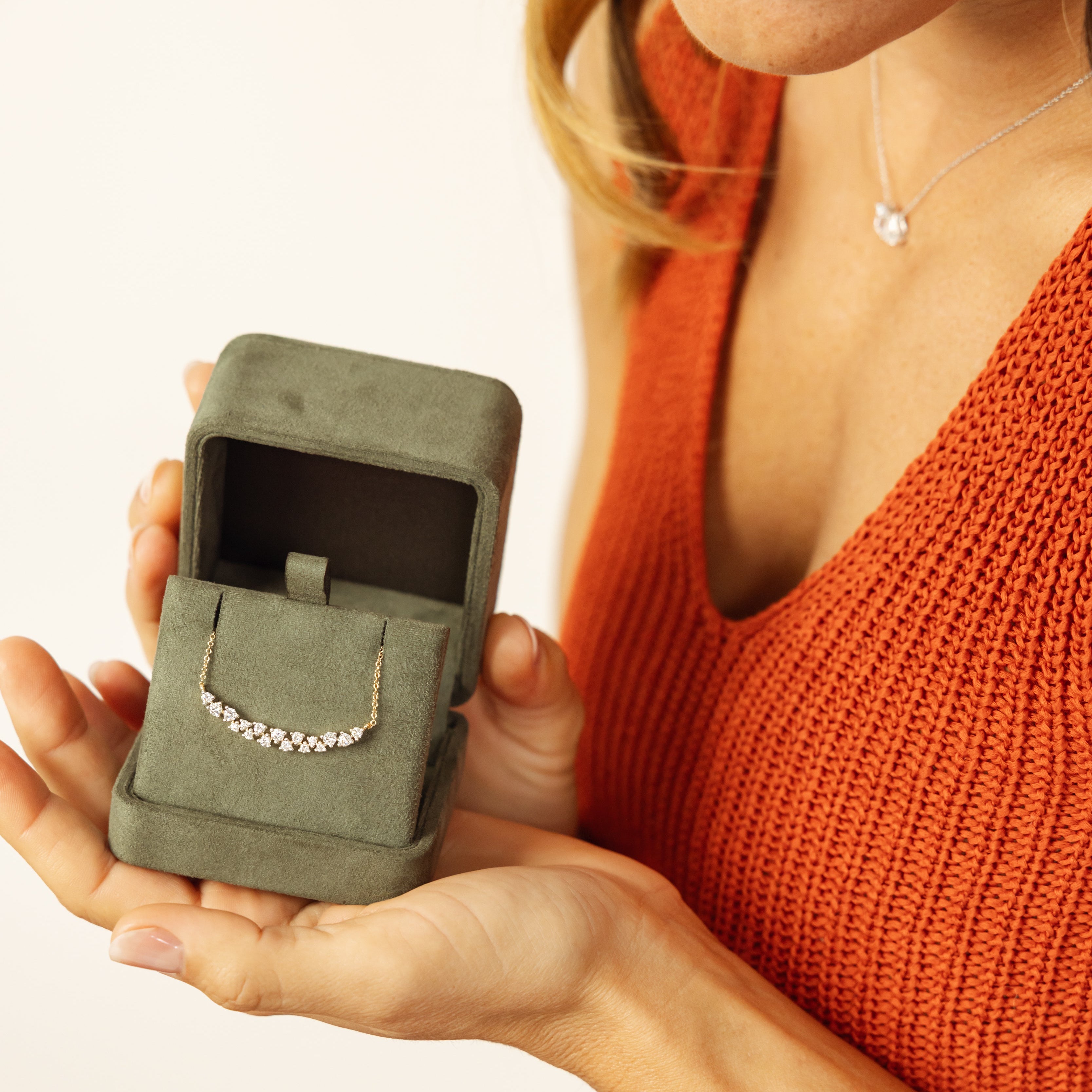 Halskette "Stardust"