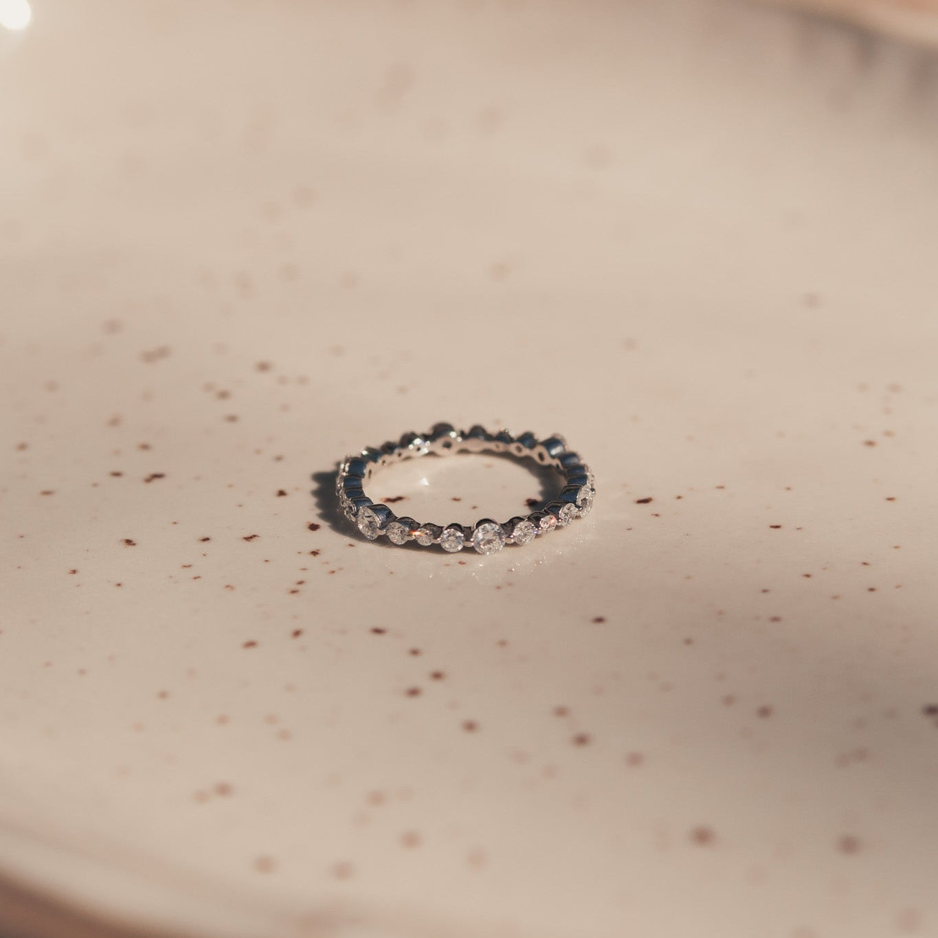 Memoire Ring "Jette" - Calissi